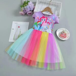 Vestido para nina